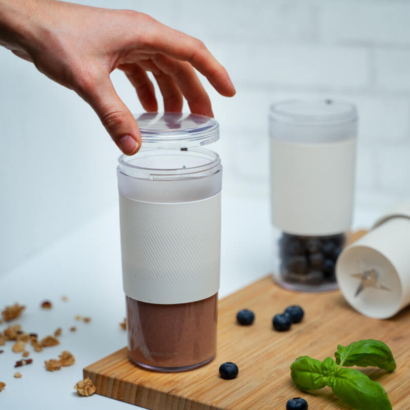 Crushgo Ersatzbecher – ideal für Smoothies