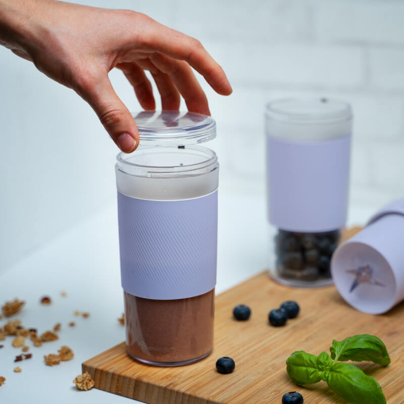 Crushgo Ersatzbecher – für frische Drinks