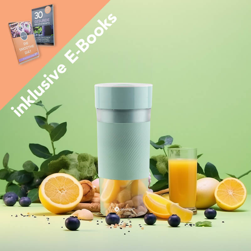Crushgo Original Mixer für Smoothies